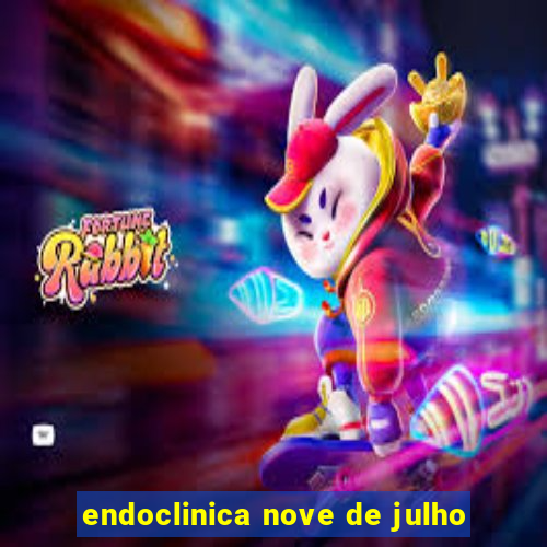 endoclinica nove de julho