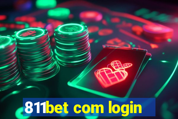 811bet com login