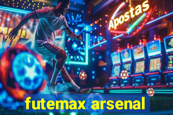 futemax arsenal