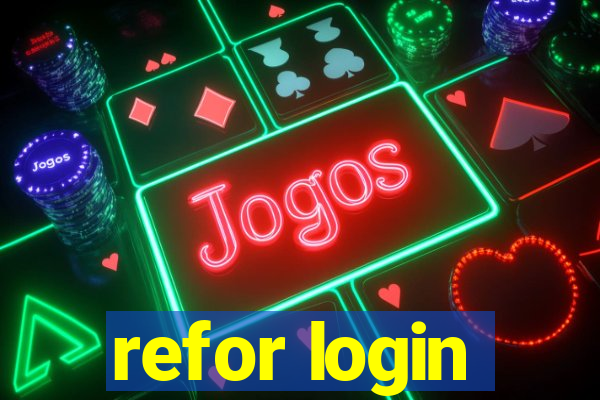 refor login