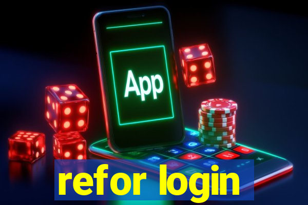 refor login