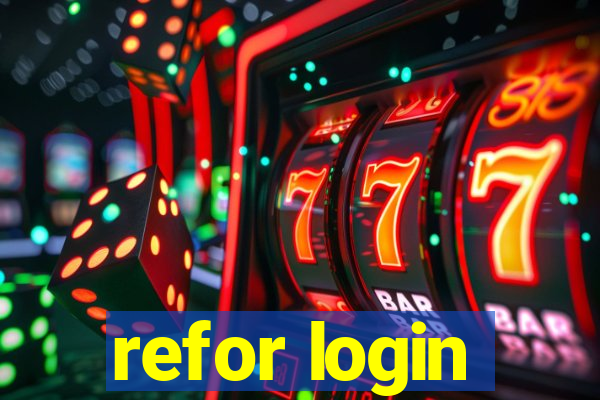 refor login