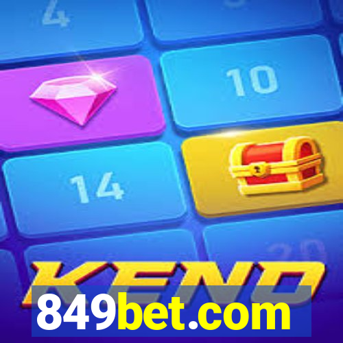 849bet.com