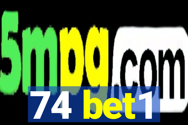 74 bet1