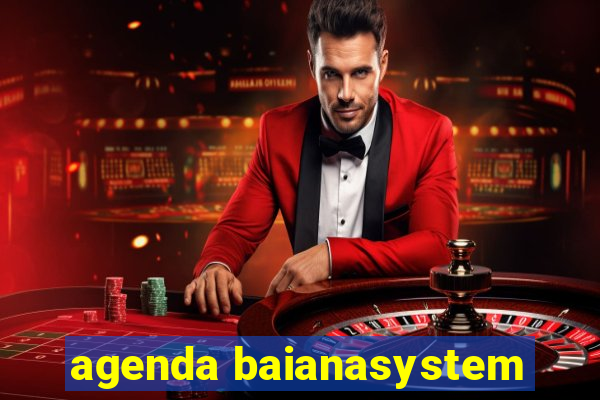 agenda baianasystem