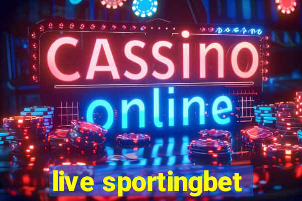 live sportingbet