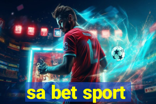 sa bet sport