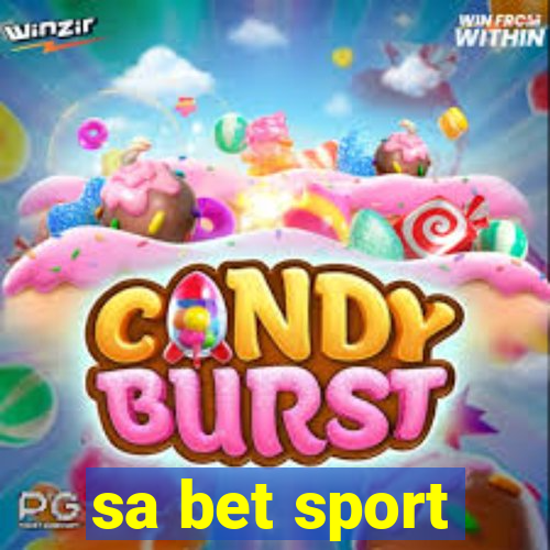 sa bet sport