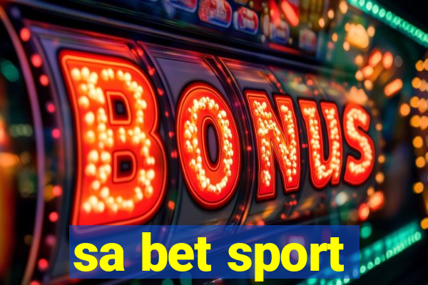 sa bet sport