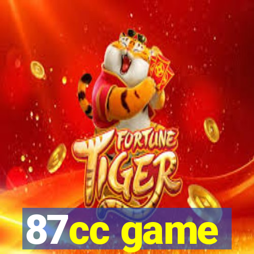 87cc game