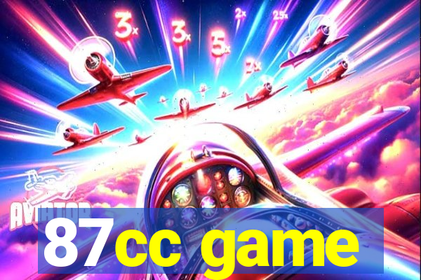 87cc game