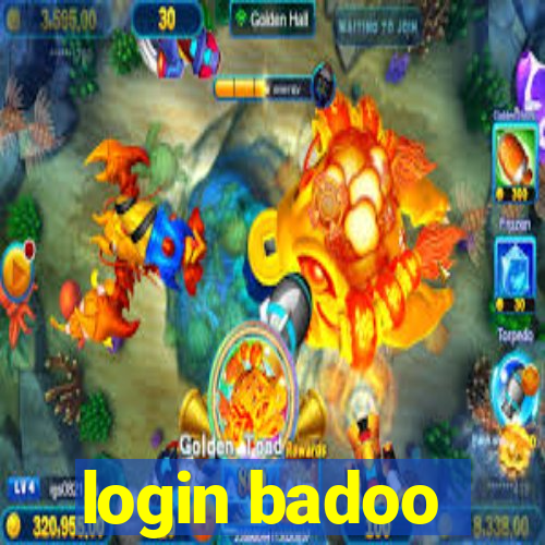 login badoo