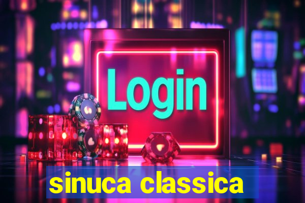 sinuca classica