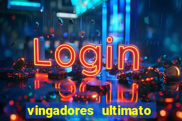 vingadores ultimato google drive