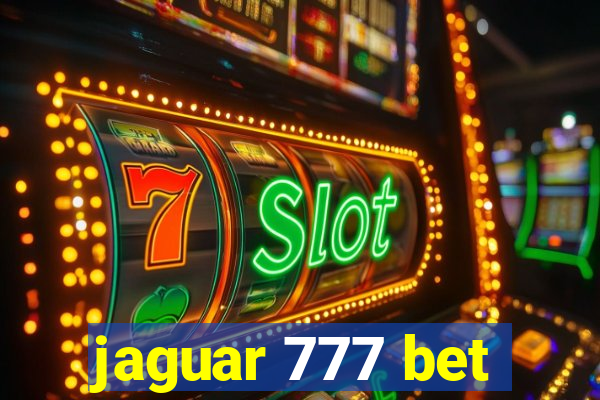 jaguar 777 bet