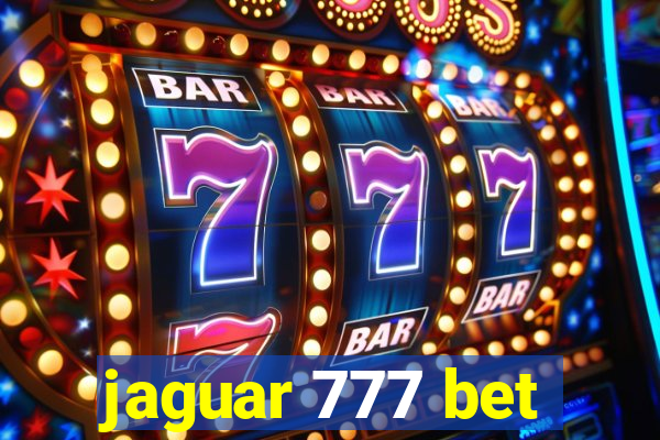 jaguar 777 bet