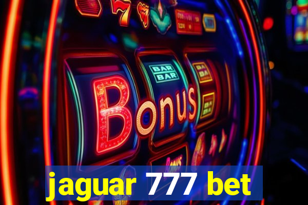 jaguar 777 bet