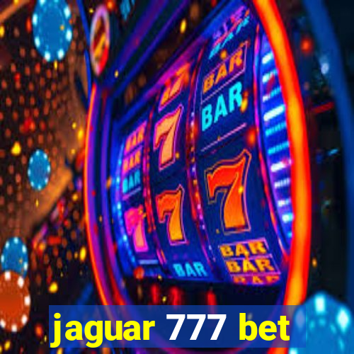 jaguar 777 bet