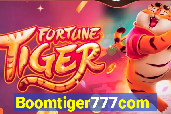 Boomtiger777com