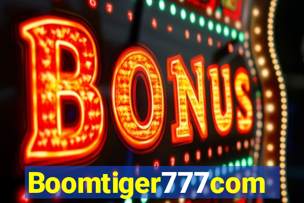 Boomtiger777com