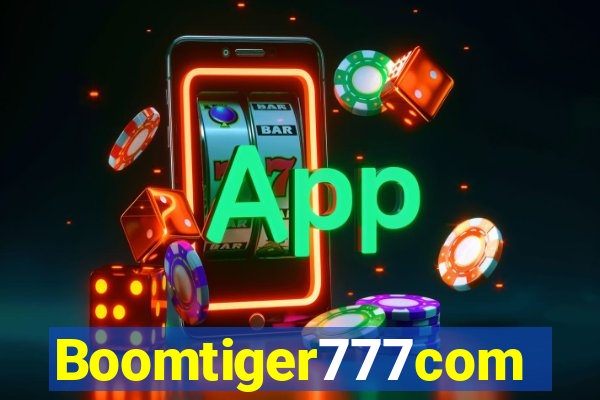 Boomtiger777com