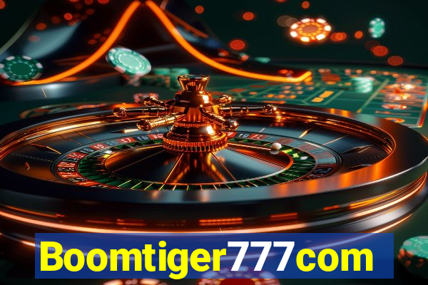 Boomtiger777com