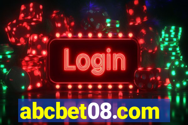 abcbet08.com