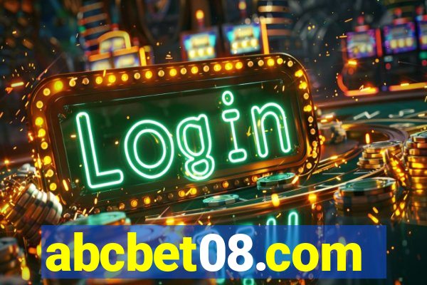 abcbet08.com