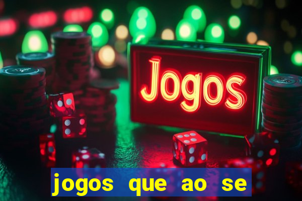 jogos que ao se cadastrar ganhar dinheiro