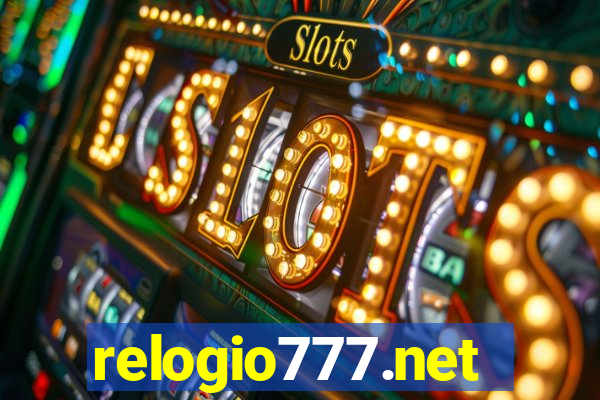 relogio777.net