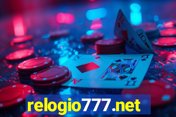 relogio777.net