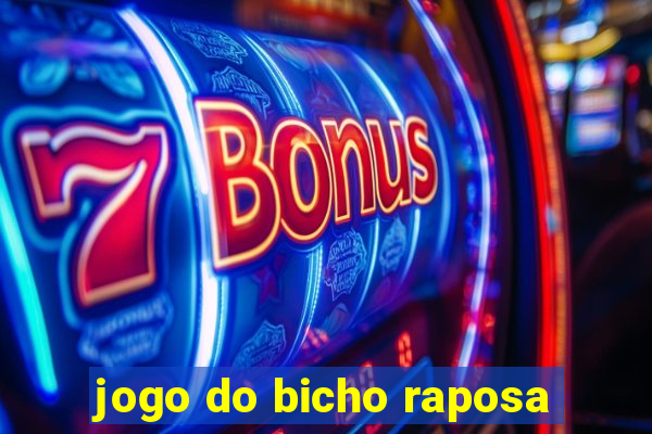 jogo do bicho raposa