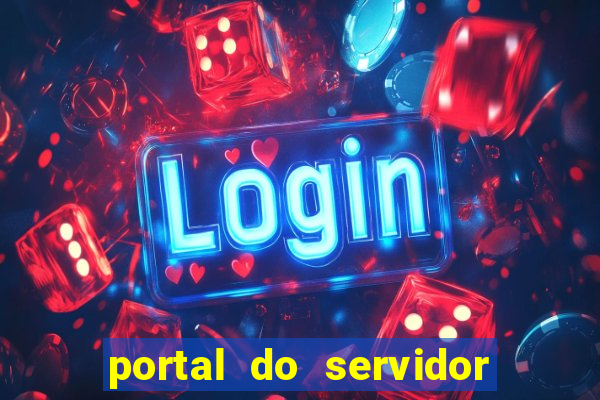 portal do servidor ma recadastramento