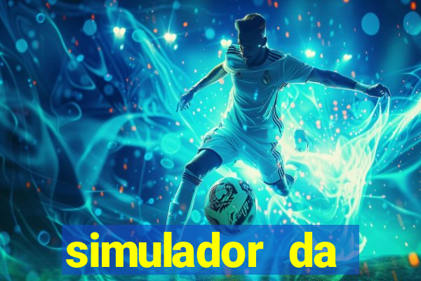 simulador da champions league