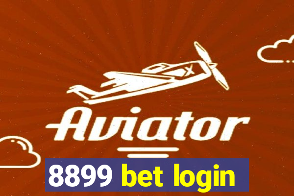 8899 bet login