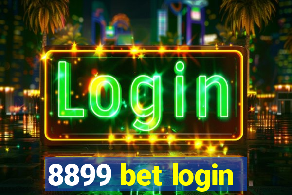 8899 bet login