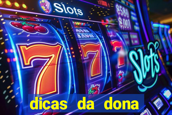 dicas da dona maria jogo do bicho