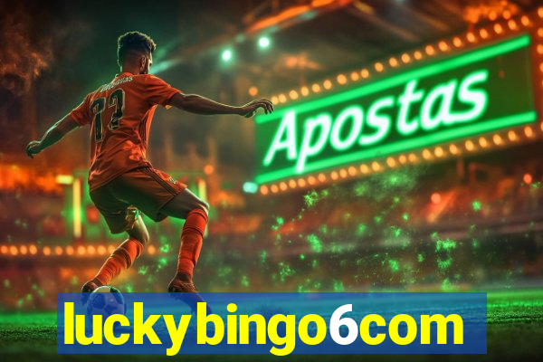 luckybingo6com