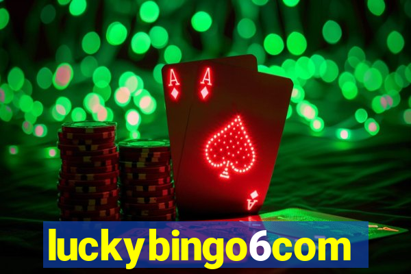 luckybingo6com