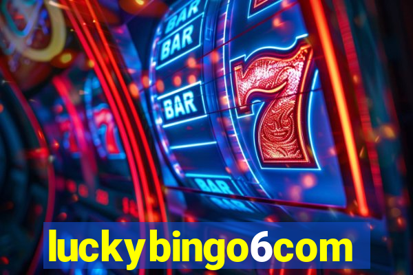 luckybingo6com