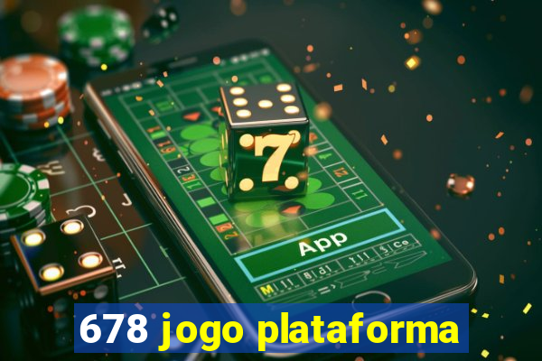 678 jogo plataforma