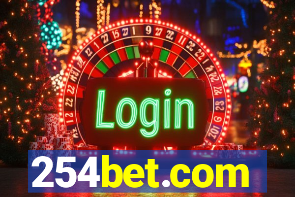 254bet.com