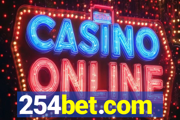 254bet.com