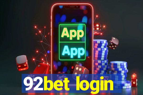 92bet login