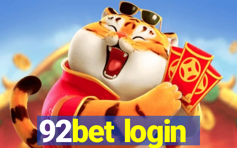 92bet login