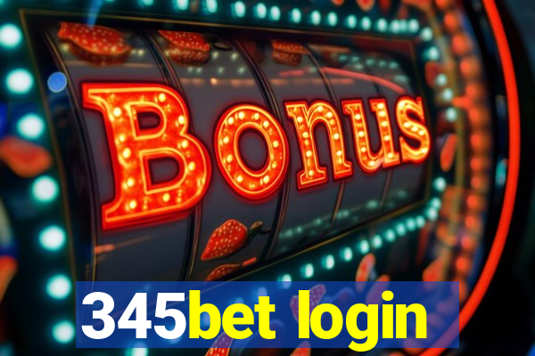 345bet login