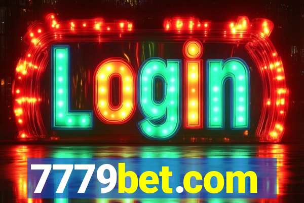 7779bet.com