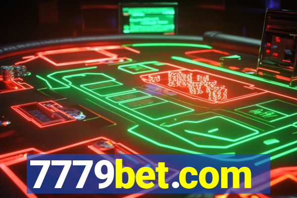 7779bet.com