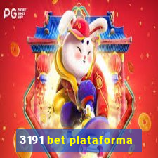 3191 bet plataforma