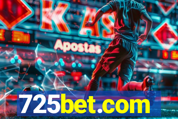 725bet.com